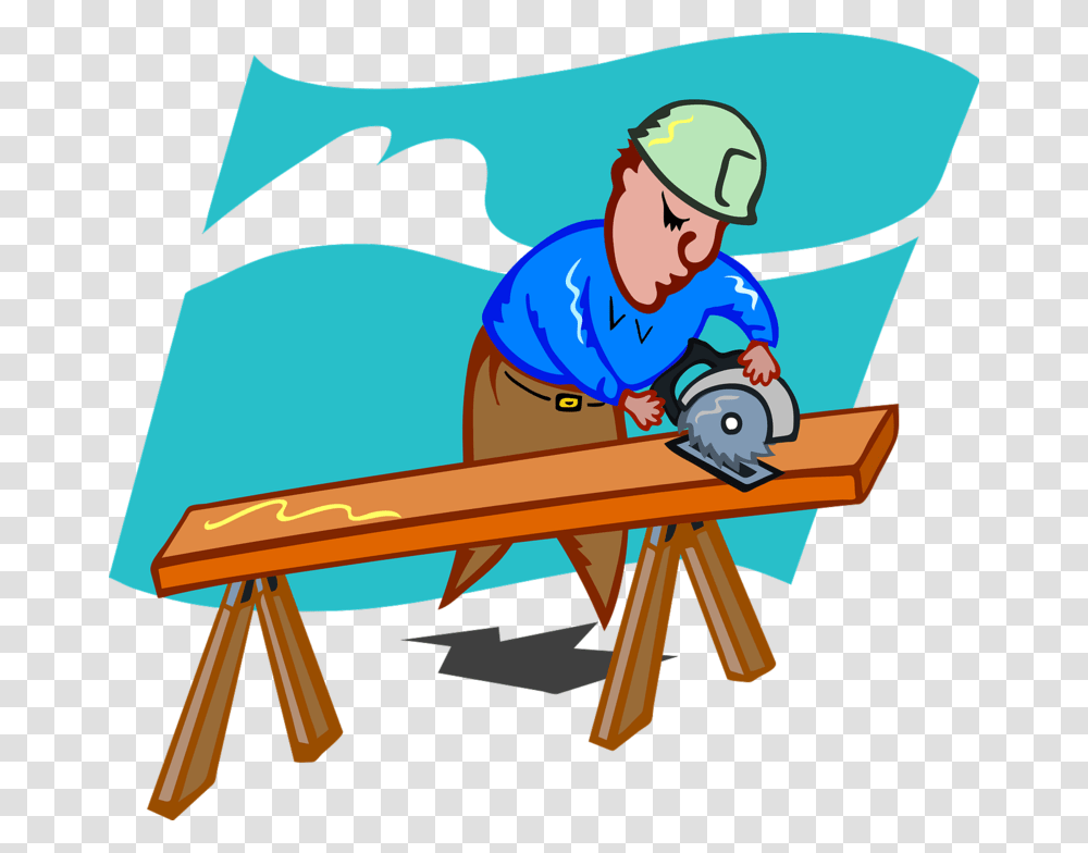 Good Clipart Work Completed, Person, Human, Wood, Outdoors Transparent Png