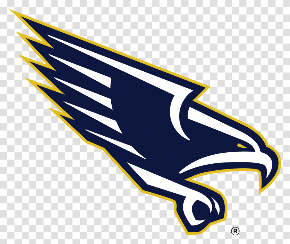 Good Counsel Falcons Logo, Flag, Dynamite, Bomb Transparent Png