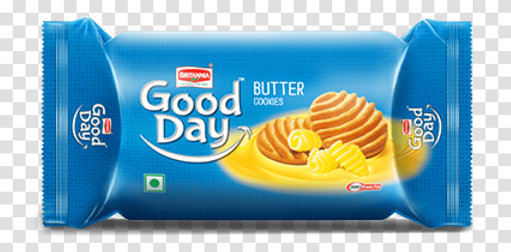 Good Day Biscuit Britannia Good Day Butter Cookies, Food, Pasta, Macaroni Transparent Png