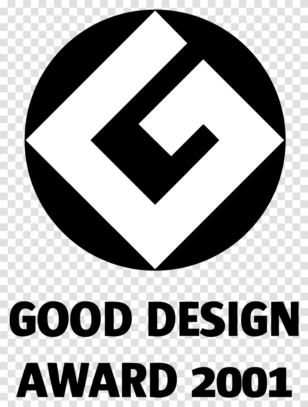 Good Design Award Logo Good Design Award Logo, Symbol, Trademark, Text, Rug Transparent Png