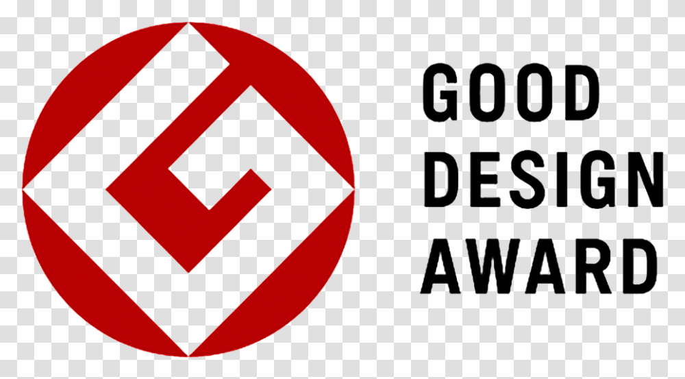 Good Design Award, Recycling Symbol, Logo, Trademark Transparent Png