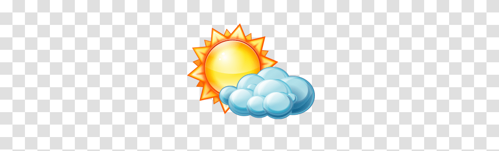 Good Evening Clipart Fine Weather, Sphere, Balloon, Outdoors, Nature Transparent Png