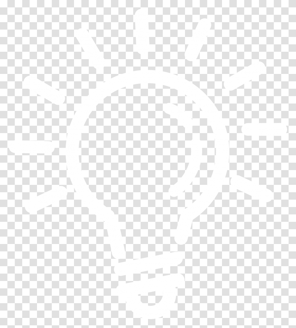 Good Faith Icon, Light, Lightbulb, Stencil Transparent Png