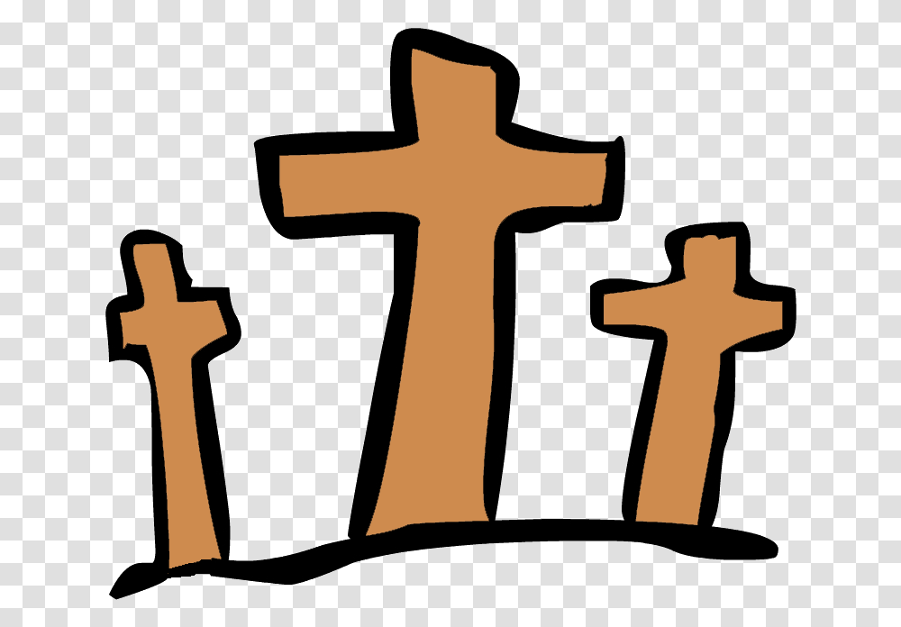 Good Friday Cross Background Good Friday, Symbol, Axe, Tool, Text Transparent Png