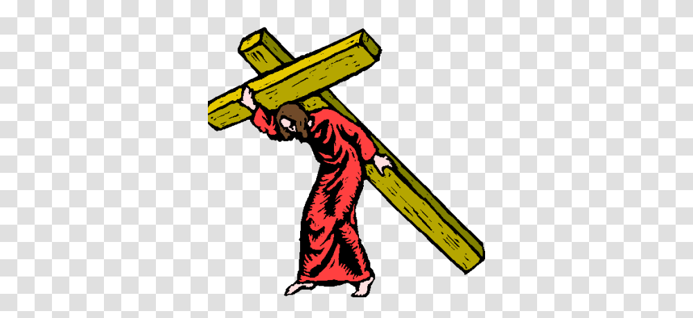 Good Friday Cross Carrying, Weapon, Weaponry, Bomb, Toy Transparent Png
