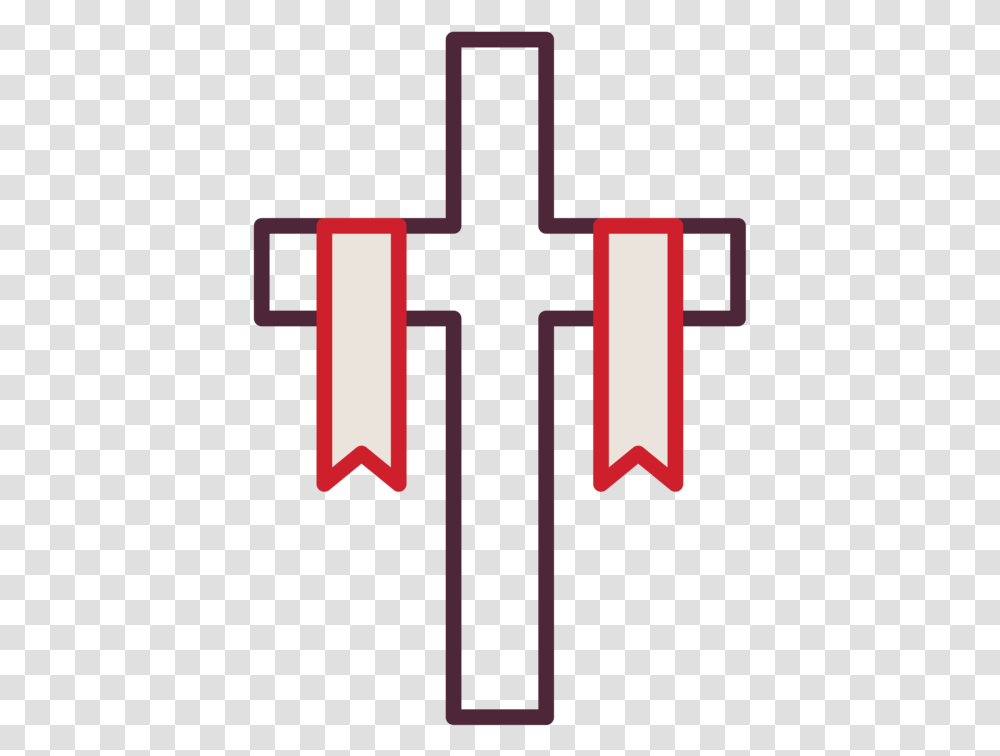 Good Friday Cross, Word, Logo Transparent Png