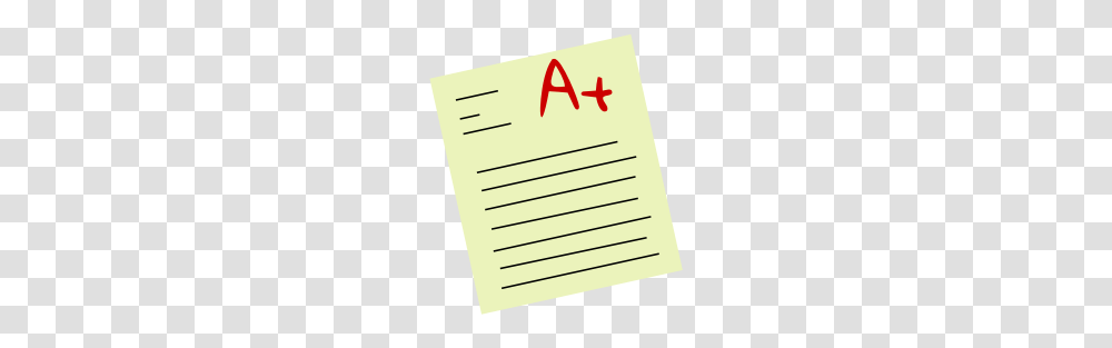 Good Grades Clip Art, Document, Paper, Page Transparent Png