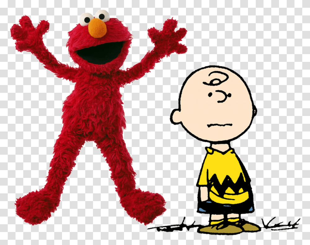 Good Grief Its Elmo Itsthatheatboy Created Something Transparent Png