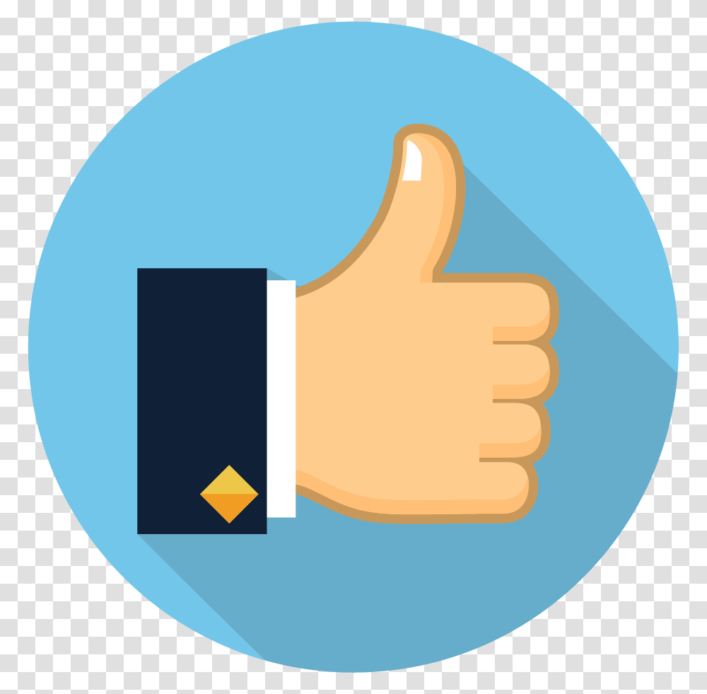 Good Hand, Thumbs Up, Finger Transparent Png