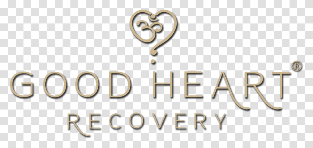 Good Heart Recovery Heart, Alphabet, Number Transparent Png