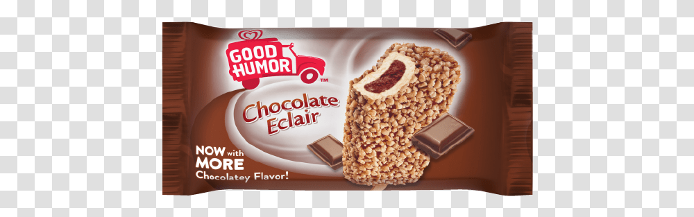 Good Humor Ice Cream Chocolate, Plant, Produce, Food, Vegetable Transparent Png