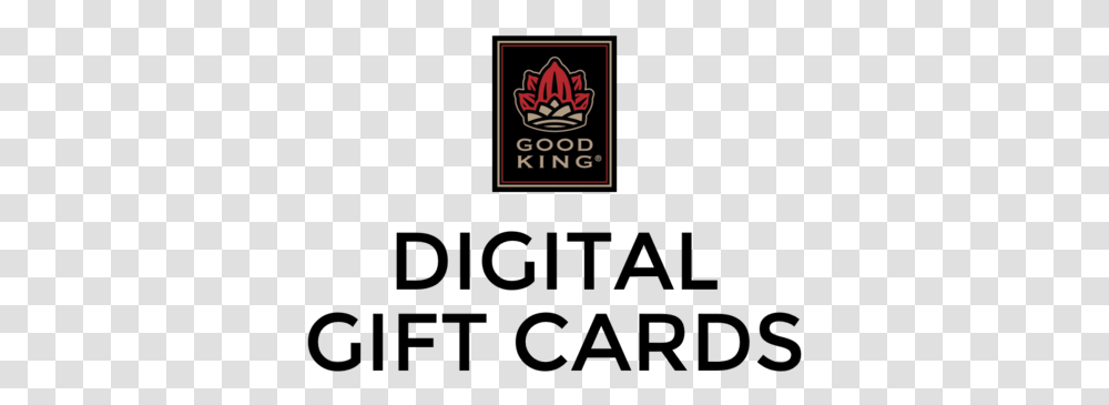 Good King Cacao Snacks Digital Gift Card Certificates, Logo, Trademark Transparent Png