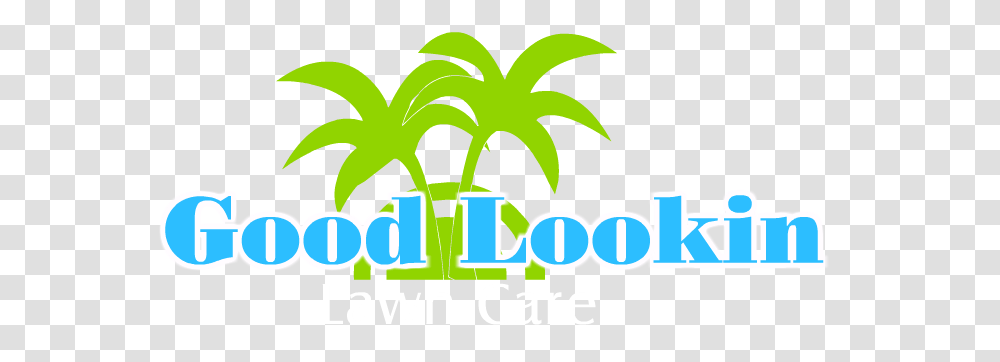 Good Lookin Lawn Care, Vegetation, Plant, Logo Transparent Png