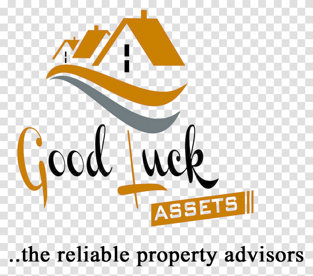 Good Luck Assets Pvt Ltd Preview Not Available, Label, Logo Transparent Png