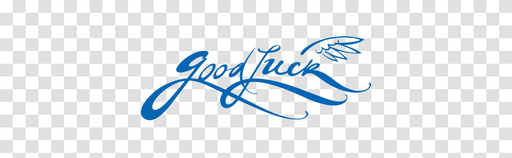 Good Luck Good Luck Images, Handwriting, Label, Calligraphy Transparent Png