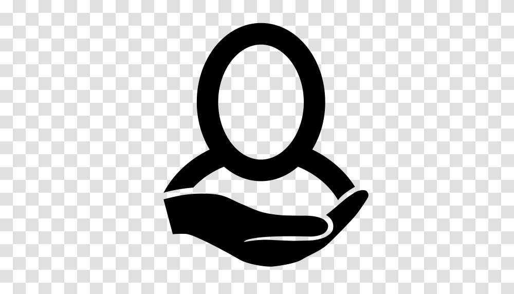 Good Master Helper Icon Assistant Coffee Icon With, Gray, World Of Warcraft Transparent Png