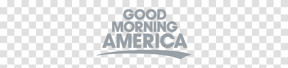 Good Morning America Logo, Word, Rug, Alphabet Transparent Png