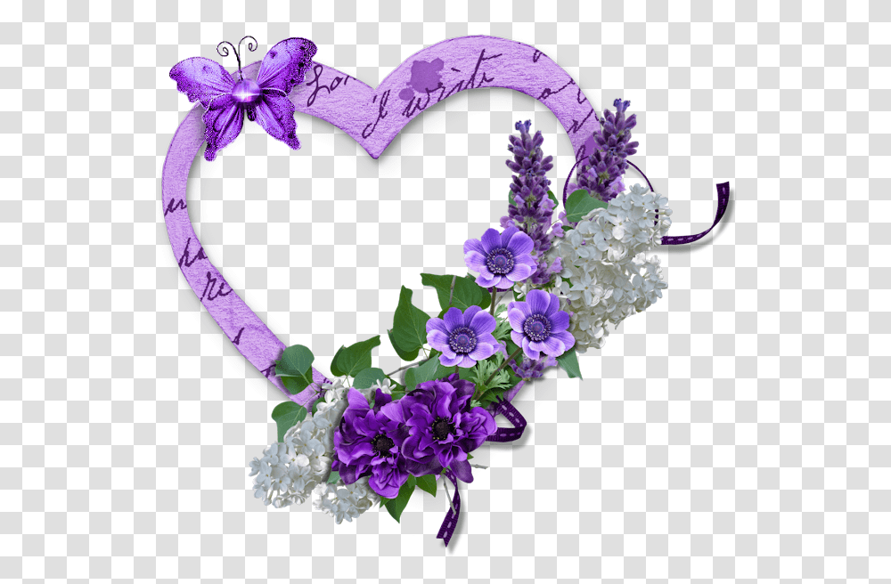Good Morning Amp Friendship Day Wishes, Purple, Plant Transparent Png