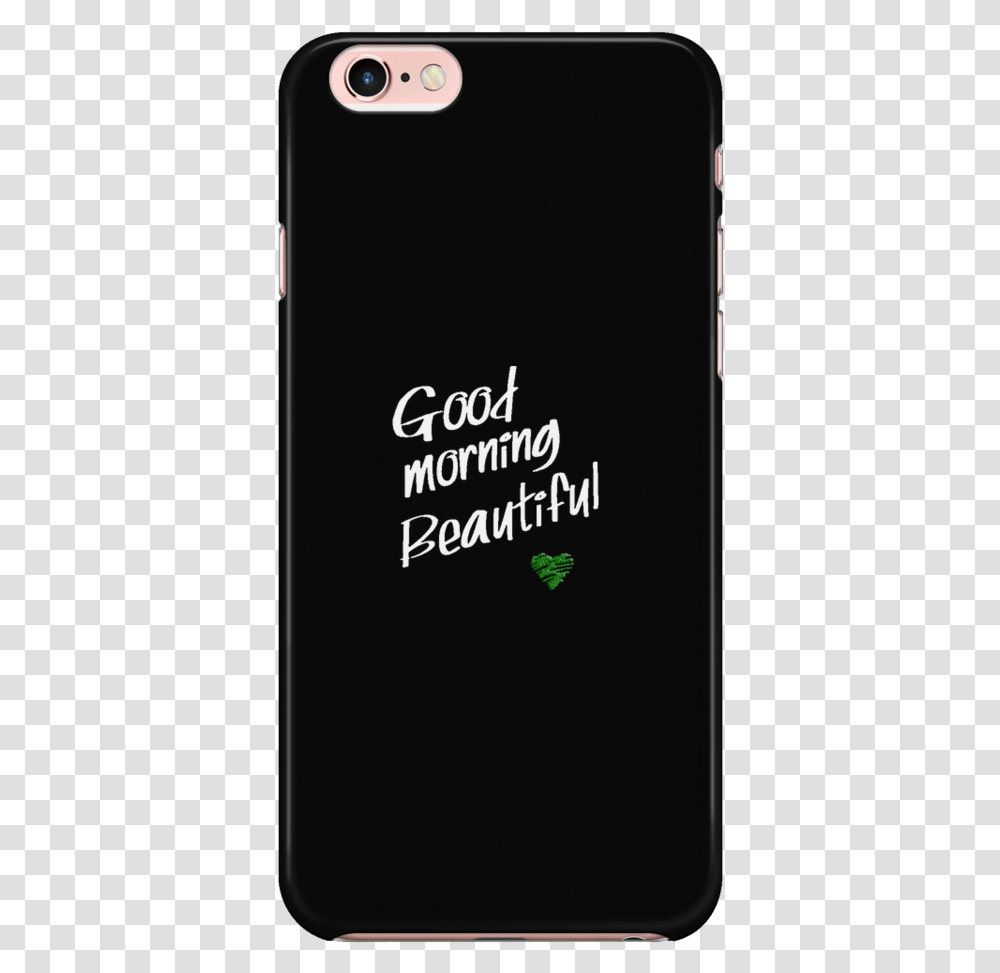 Good Morning Beautiful Love Case Iphone 66s Top Gun Iphone Case, Mobile Phone, Electronics Transparent Png