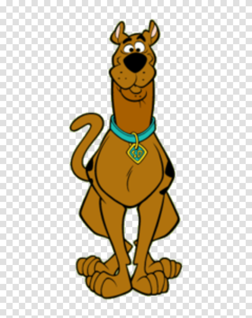 Good Morning Clipart Scooby Doo, Animal, Mammal, Pet, Cat Transparent Png