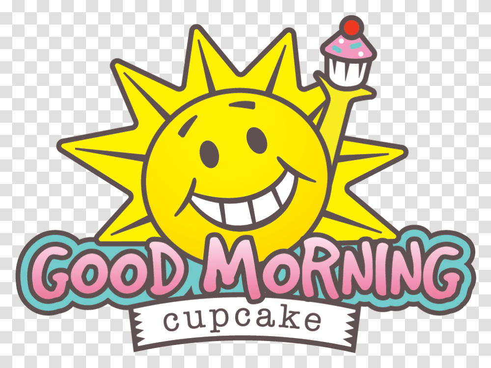 Good Morning Cupcake, Outdoors, Nature, Text, Symbol Transparent Png