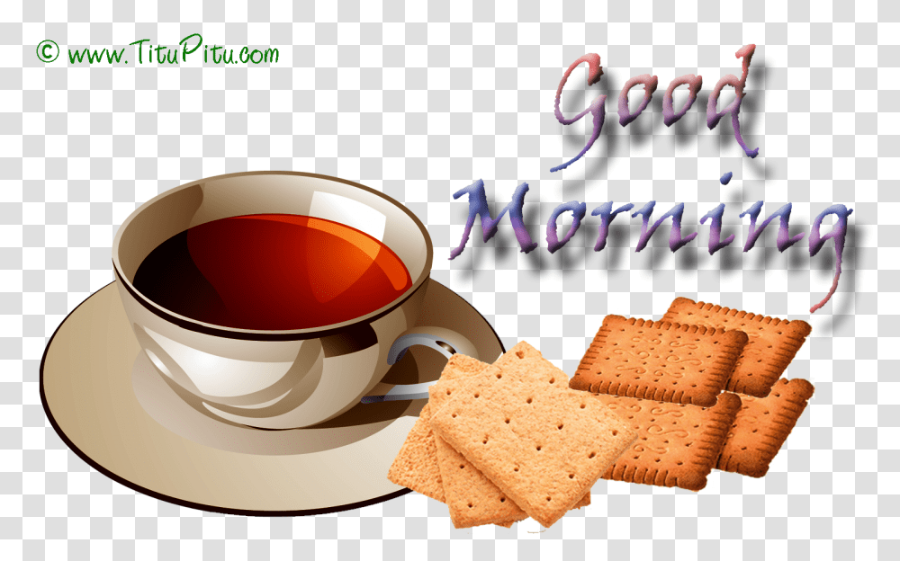Good Morning Images Free Download, Tea, Beverage, Drink, Bread Transparent Png