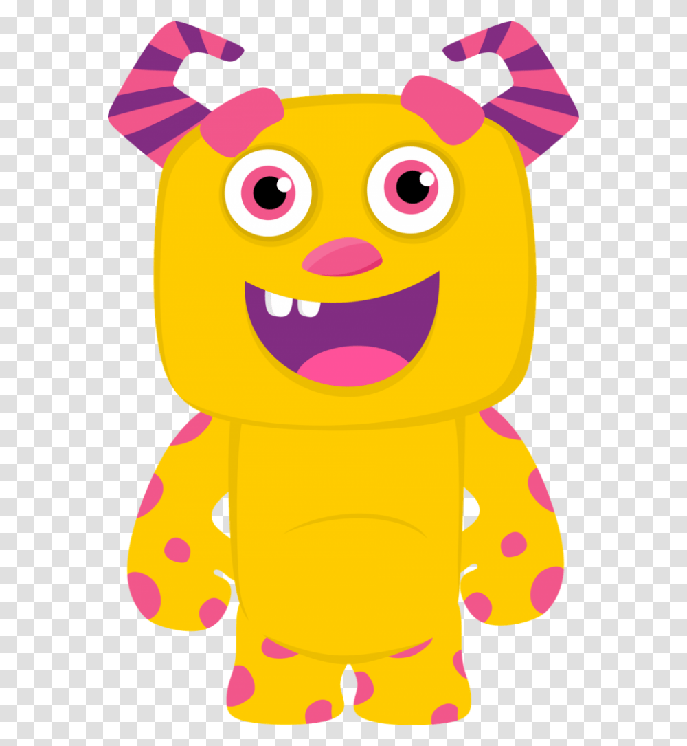 Good Morning Sun Vipkid Background Cute Monster Clipart, Toy, Clothing, Apparel, Animal Transparent Png