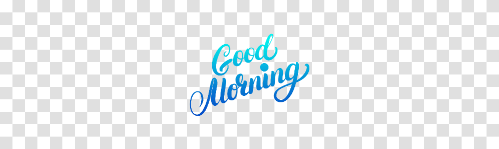 Good Morning, Alphabet, Handwriting, Calligraphy Transparent Png