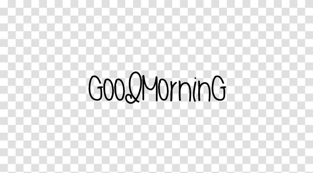 Good Morning, Label, Logo Transparent Png