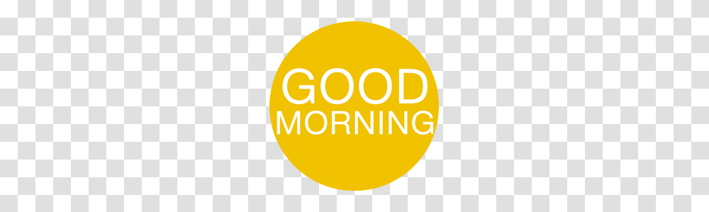 Good Morning, Plant, Logo Transparent Png