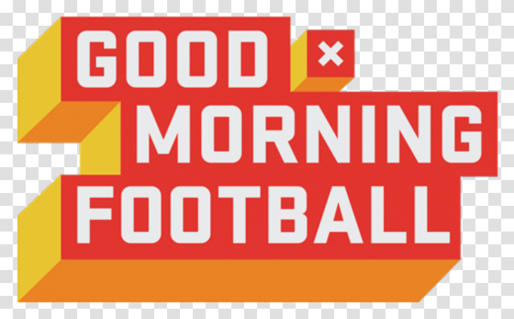 Good Morning With Football, Word, Alphabet, Face Transparent Png