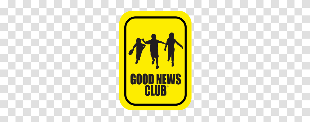 Good News Club, Person, Human, Sign Transparent Png