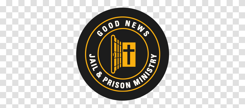 Good News Jail And Prison Ministry Bringing Hope To Those Good News Jail And Prison Ministry, Logo, Symbol, Trademark, Text Transparent Png