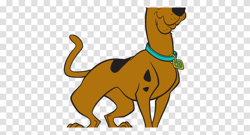 Good Night Clipart Scooby Doo, Animal, Mammal, Pet, Cat Transparent Png