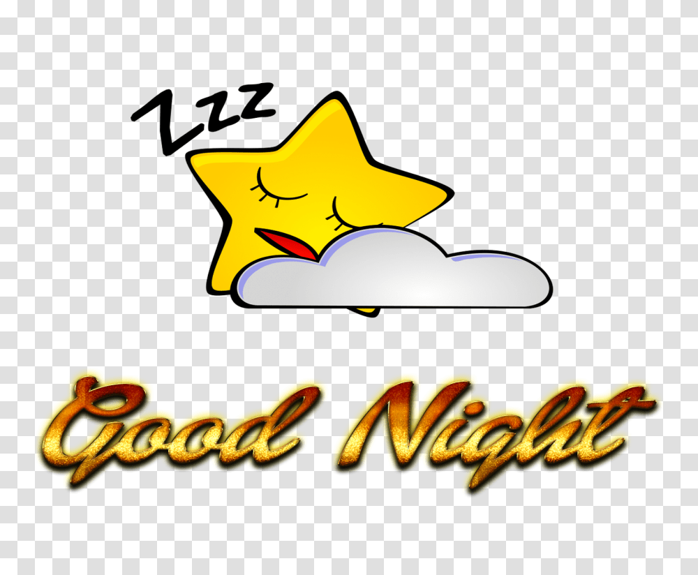 Good Night Hd, Star Symbol Transparent Png