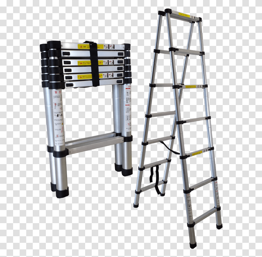 Good Quality Electrician Fiberglass Ladder Dvojna Aluminieva Teleskopichna Stlba, Construction, Scaffolding, Bow, Fence Transparent Png
