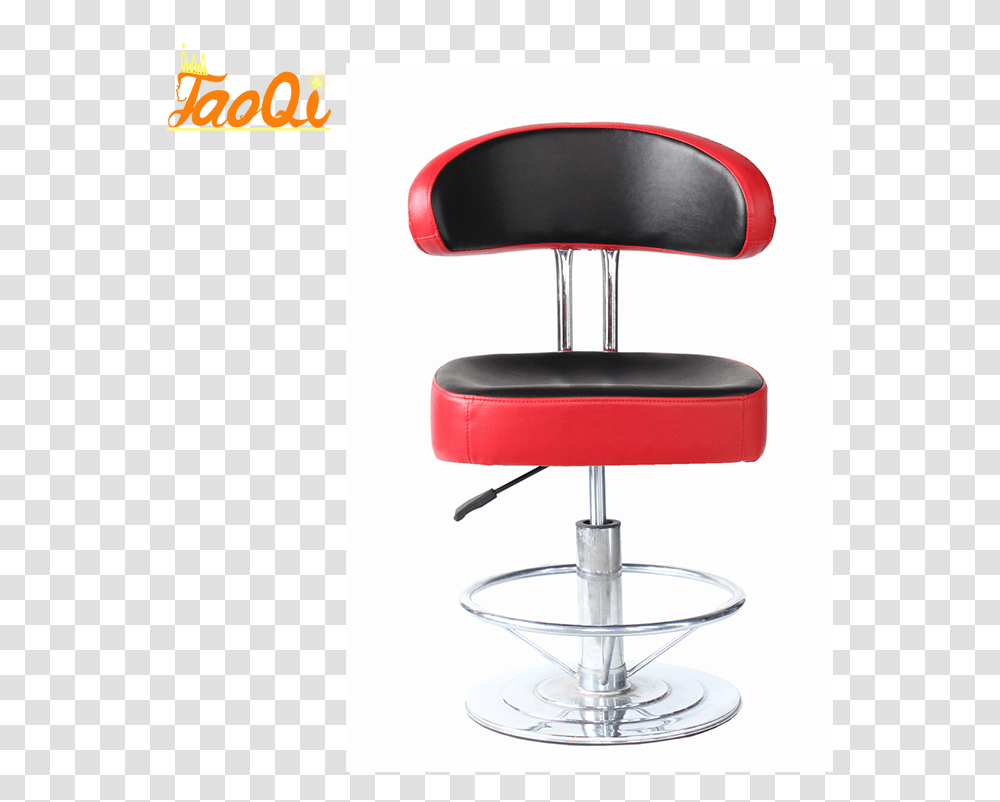 Good Quality Red Casino Chairs Casino Bar Stool With, Furniture, Cushion, Lamp Transparent Png