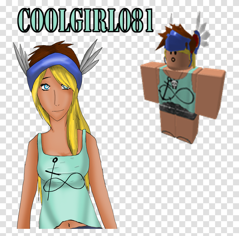 Good Roblox Skins Jerusalem House Roblox Belly Button Shirt, Person, Female, Costume Transparent Png