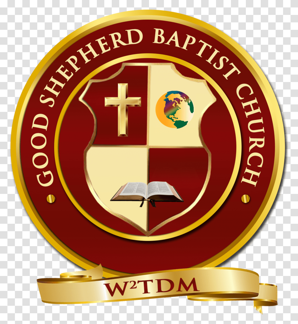 Good Shepherd Baptist Church Iglesias Cristianas, Logo, Trademark, Emblem Transparent Png