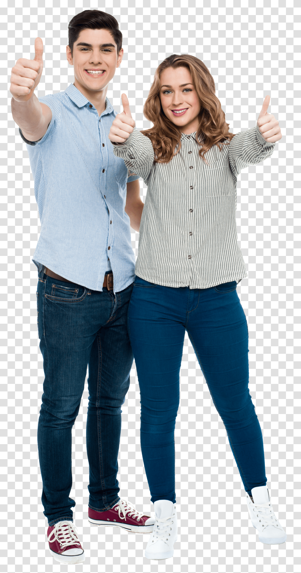 Good Son And Daughter Transparent Png