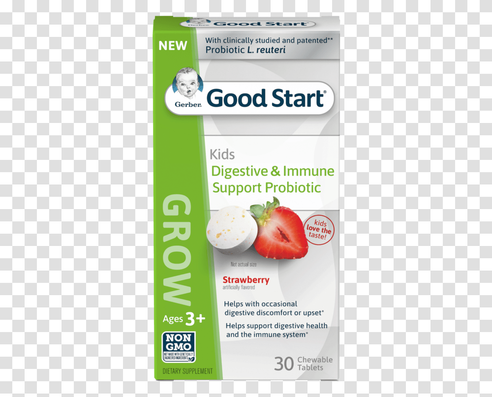 Good Start Grow 3 Natural Foods, Egg, Advertisement, Plant, Poster Transparent Png