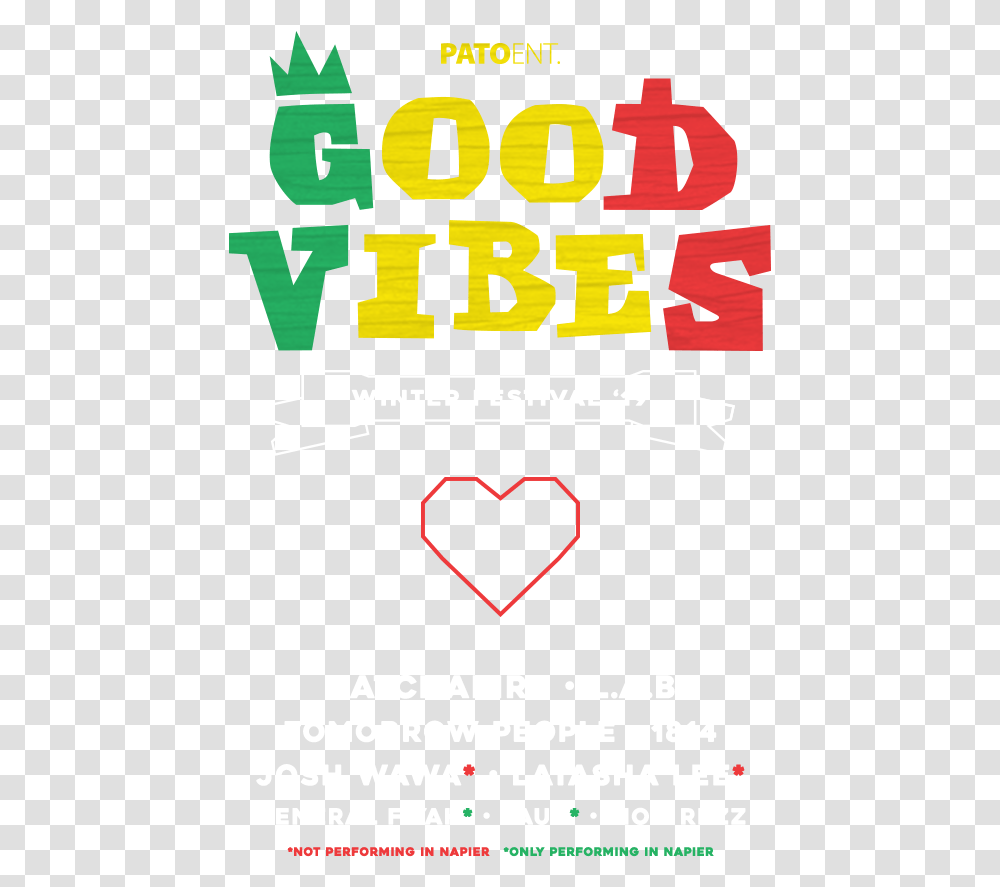 Good Vibes Heart, Poster, Advertisement, Alphabet Transparent Png