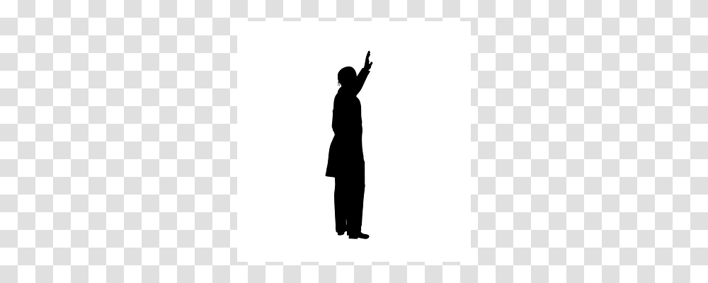 Goodbye Silhouette, Person, Human, Sleeve Transparent Png