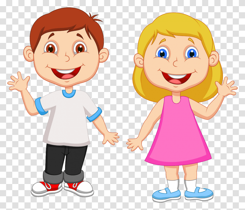 Goodbye Clipart Hand Wave, Person, Female, Girl, Teen Transparent Png