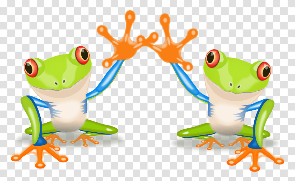Goodbye Clipart Pictures Clip Art Library, Frog, Amphibian, Wildlife, Animal Transparent Png