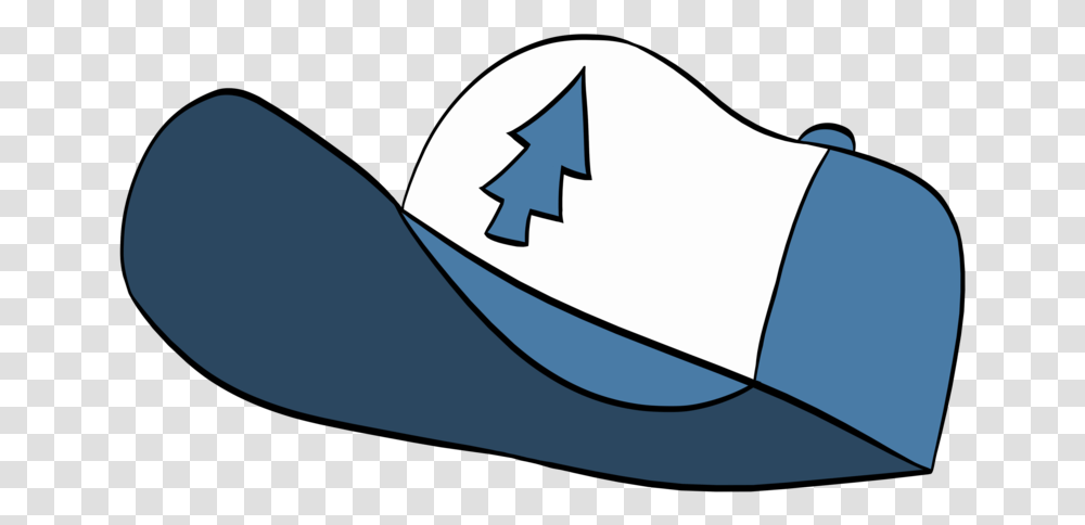 Goodbye Gravity Falls By Neonaciid, Apparel, Baseball Cap, Hat Transparent Png