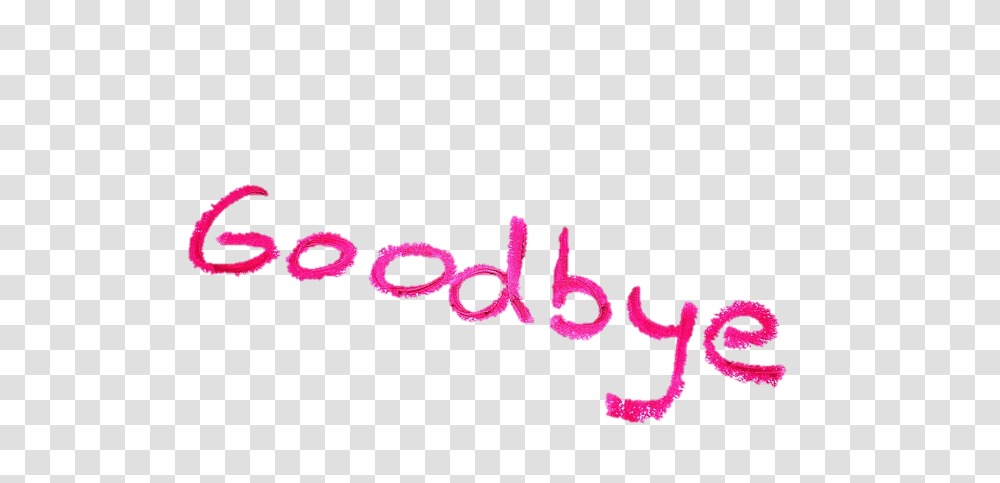 Goodbye, Alphabet, Petal, Flower Transparent Png