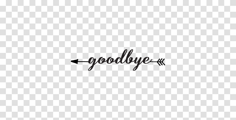 Goodbye, Handwriting, Pillow, Cushion Transparent Png