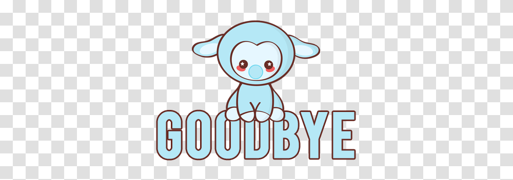 Goodbye, Word, Label, Alphabet Transparent Png