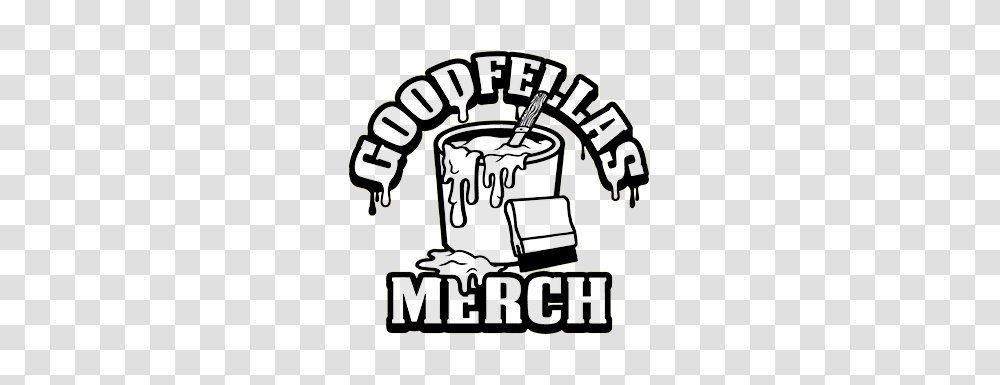Goodfellas Merch Experienced Screen Printing Shop Focused, Label, Paper, Beverage Transparent Png